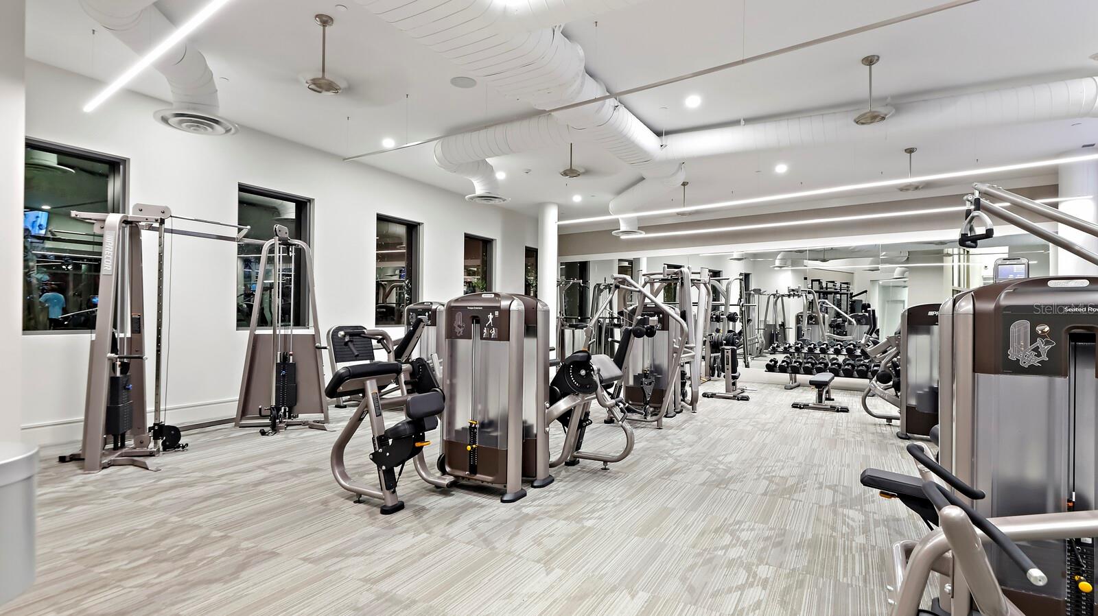 ONE ST PETERSBURG CONDO - Residential Lease