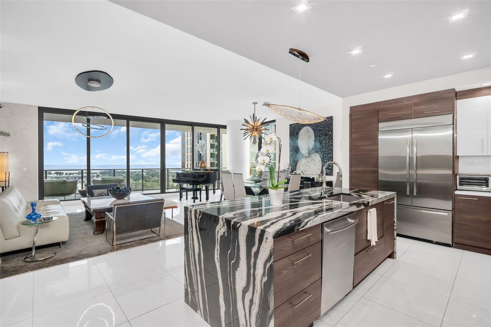 ONE ST PETERSBURG CONDO - Residential Lease