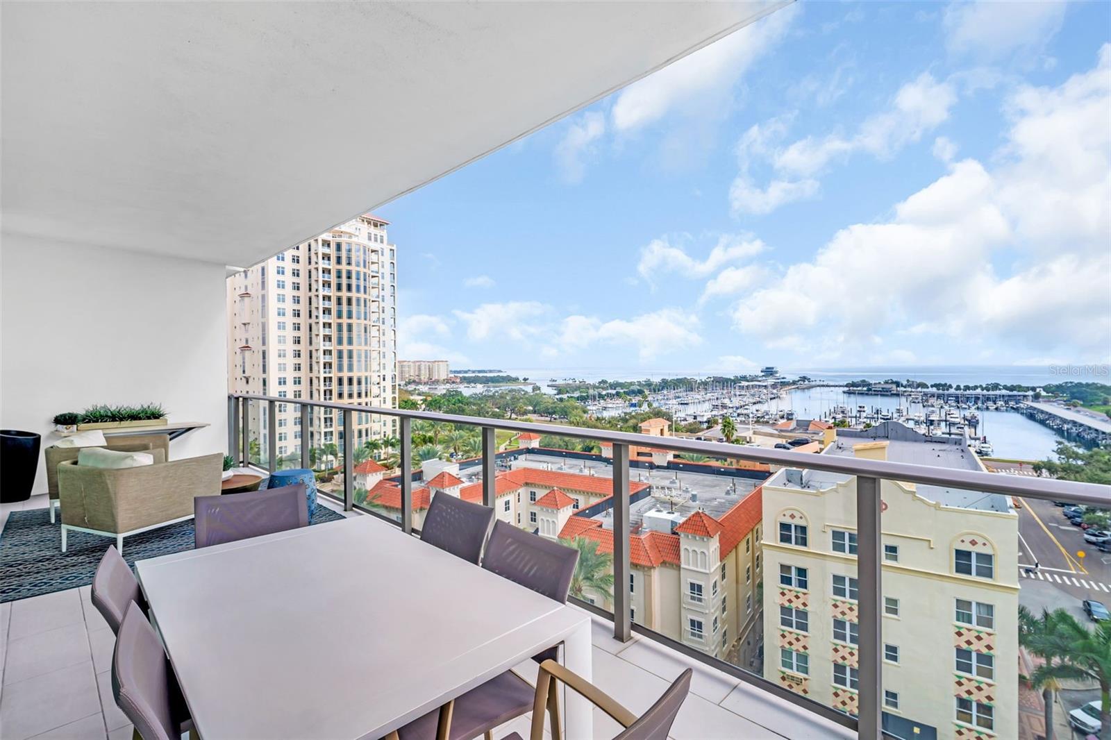 ONE ST PETERSBURG CONDO - Residential Lease