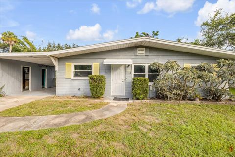 Photo of 719 Jane Avenue, New Smyrna Beach, FL 32168 (MLS # NS1085985)
