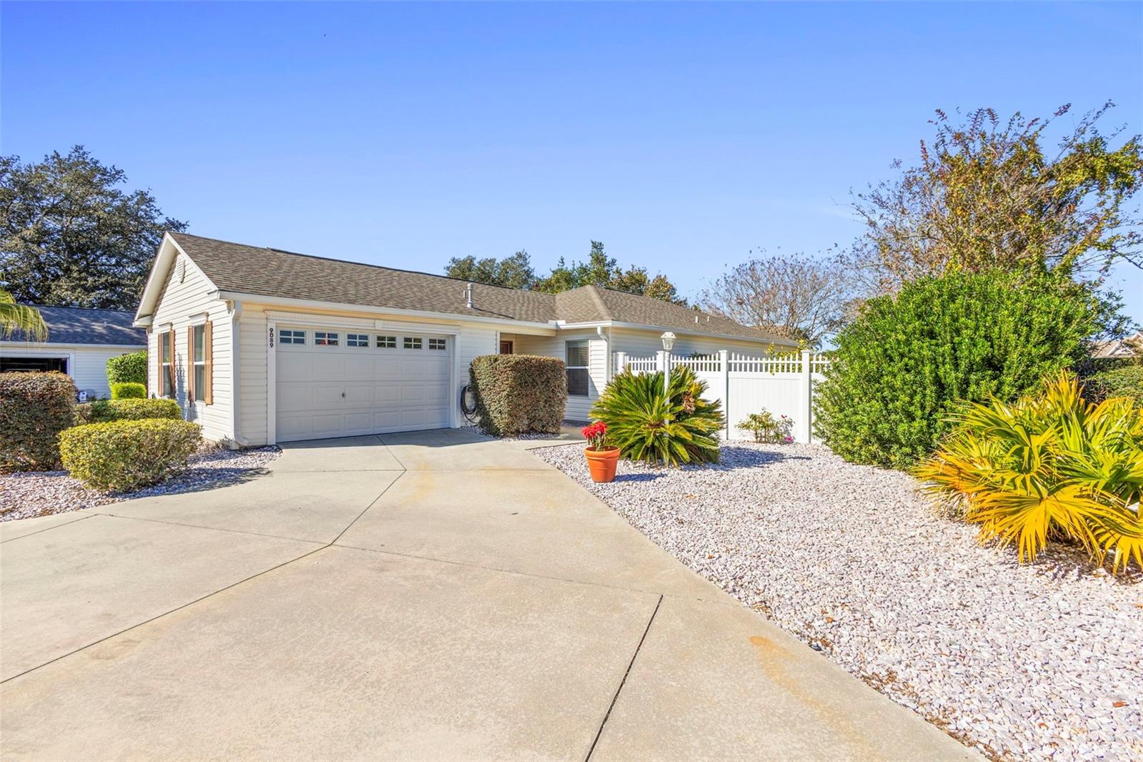 THE VILLAGES - Residential