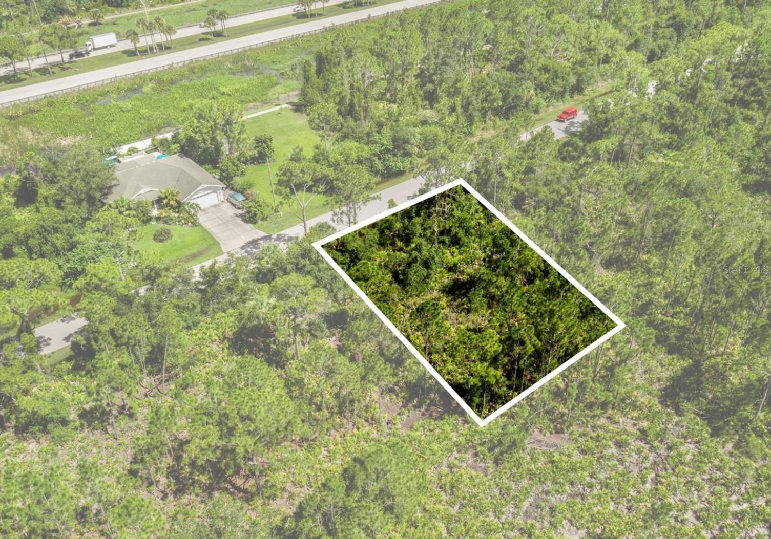 PORT CHARLOTTE SEC 013 - Land