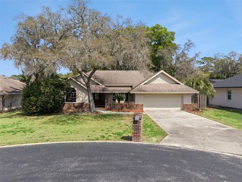 Photo of 449 Wekiva Cove Road, Longwood, FL 32779 (MLS # O6391904)