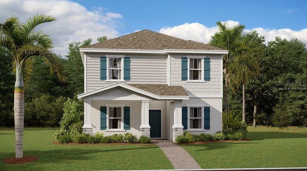 Photo of 6036 Meditation Drive, Clermont, FL 34714 (MLS # O6377809)