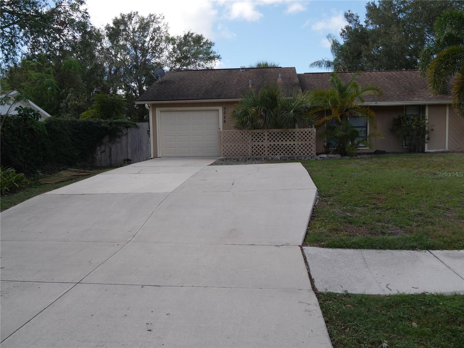 SARASOTA SPGS - Residential Lease