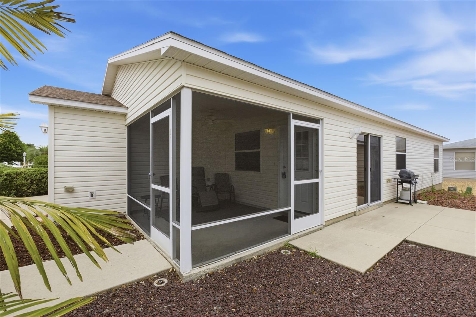 VILLAGES OF SUMTER HICKORY GROVE VILLAS - Residential