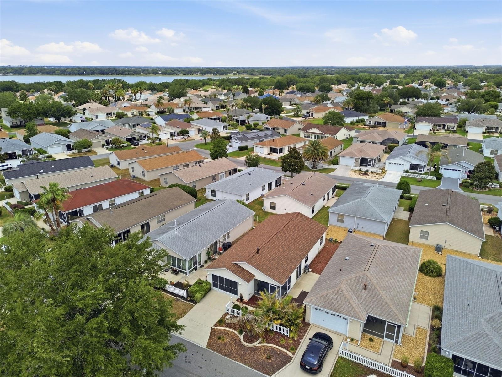 VILLAGES OF SUMTER HICKORY GROVE VILLAS - Residential