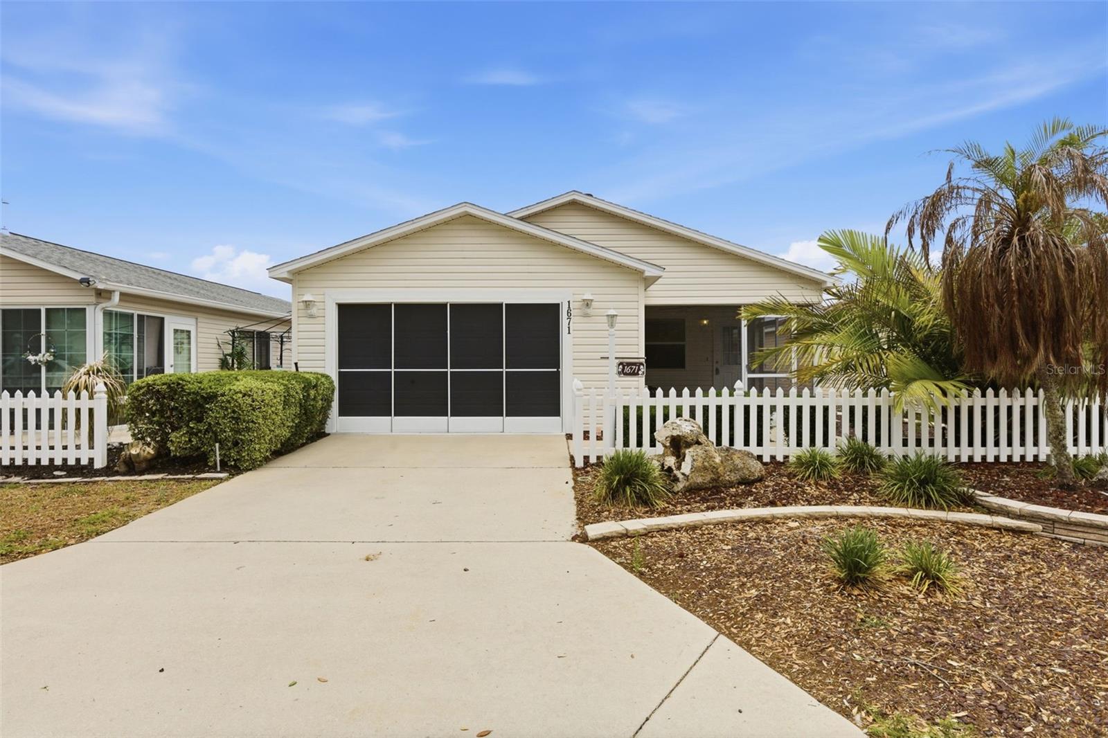 VILLAGES OF SUMTER HICKORY GROVE VILLAS - Residential