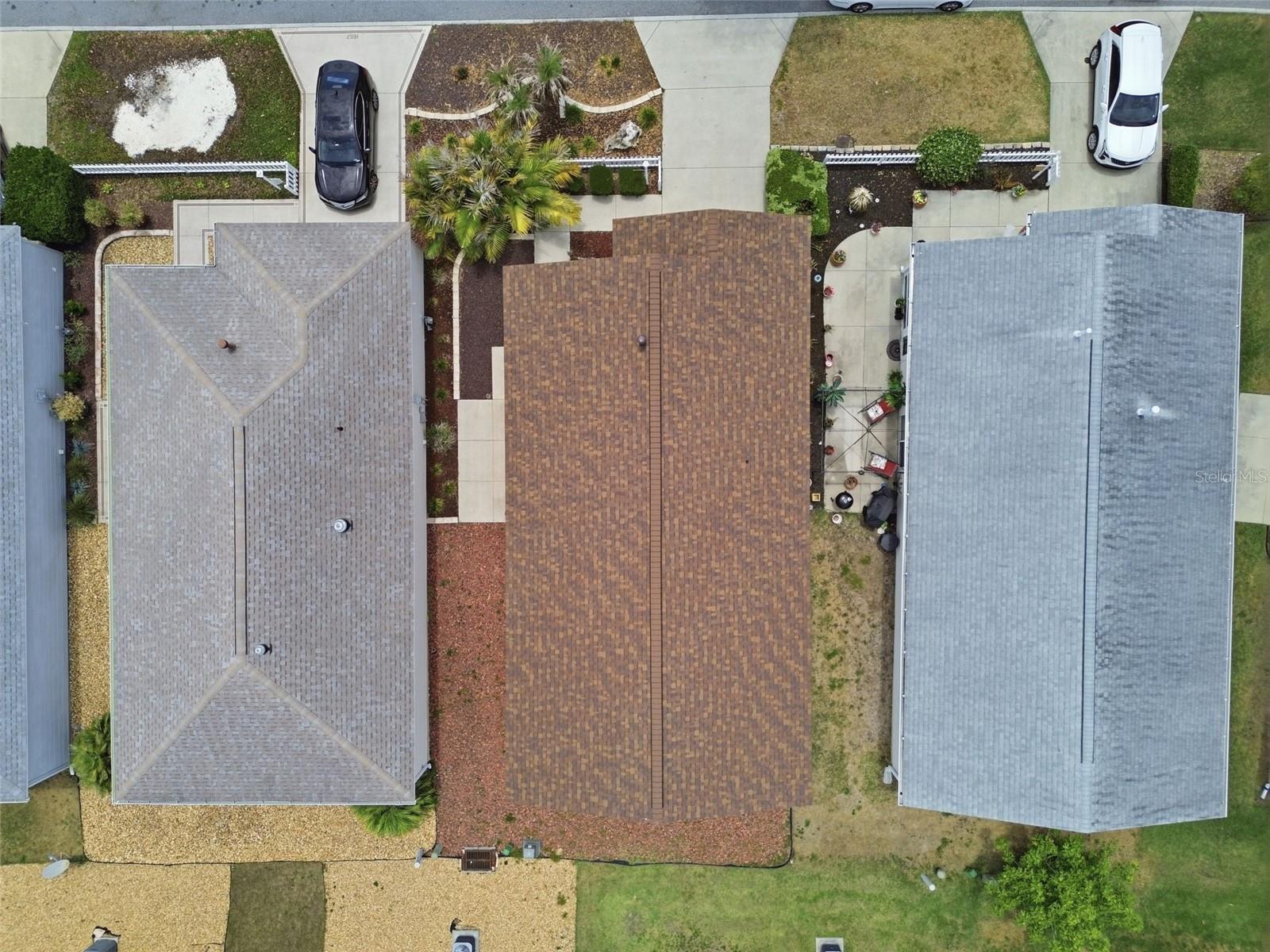 VILLAGES OF SUMTER HICKORY GROVE VILLAS - Residential