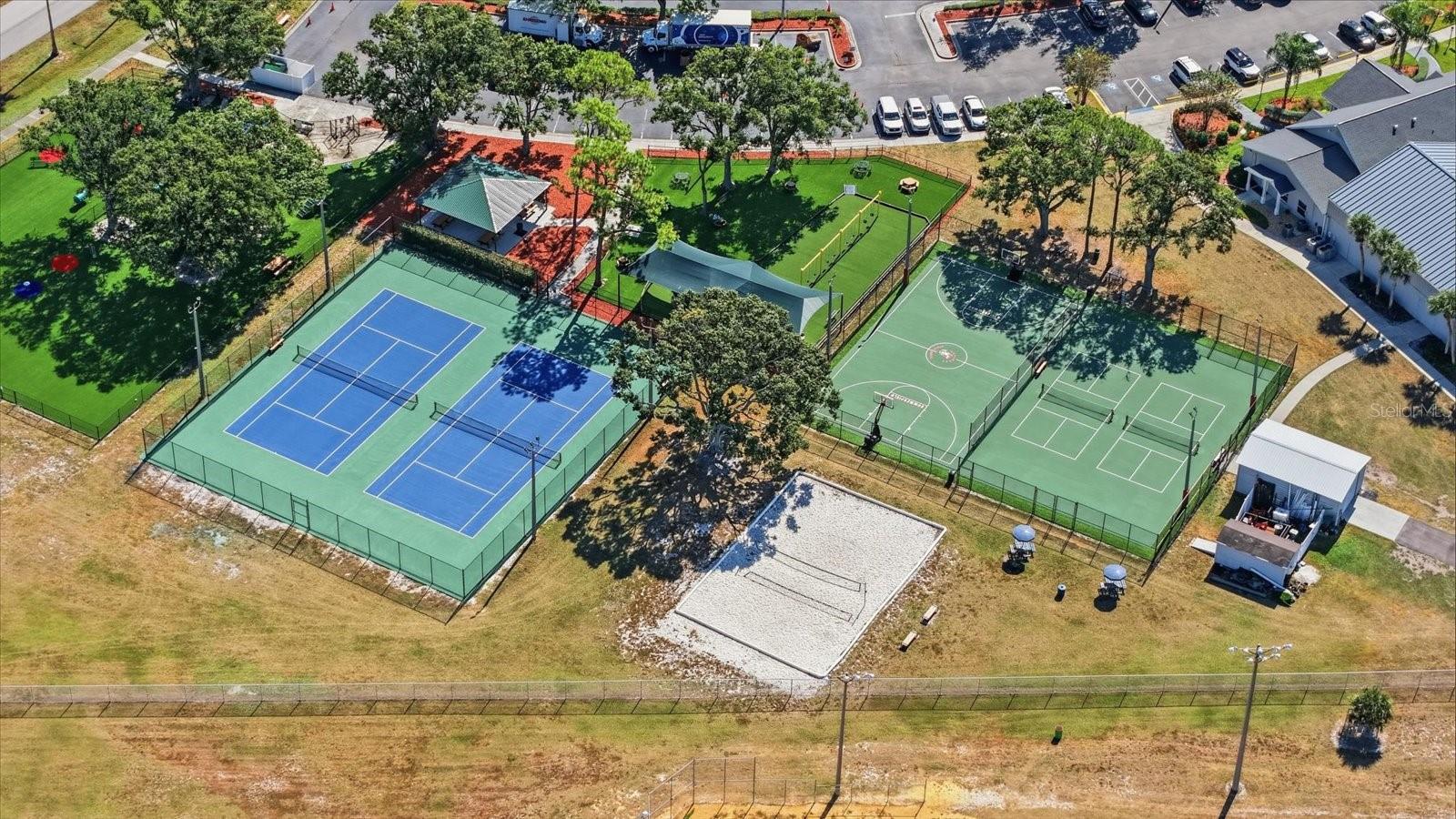 SUMMERFIELD VILLG 1 TRCT 29 - Residential