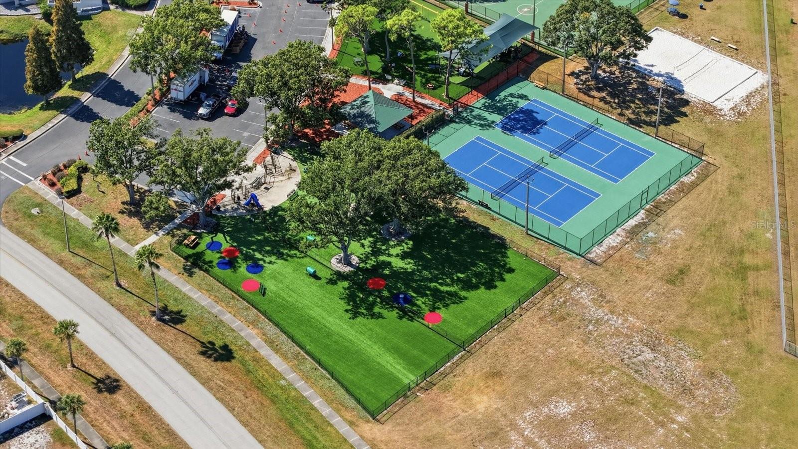 SUMMERFIELD VILLG 1 TRCT 29 - Residential