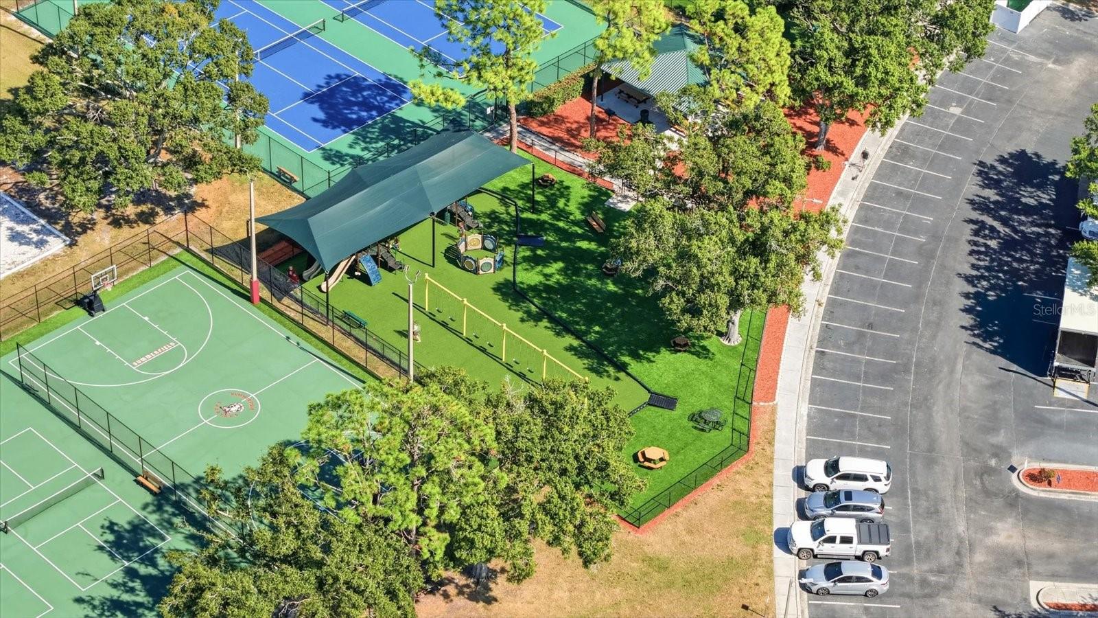 SUMMERFIELD VILLG 1 TRCT 29 - Residential