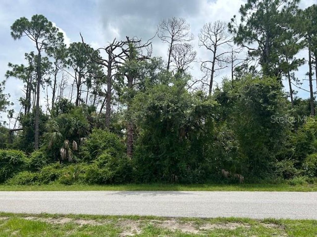 Photo of 378 Wyatt Street, Port Charlotte, FL 33954 (MLS # C7495613)