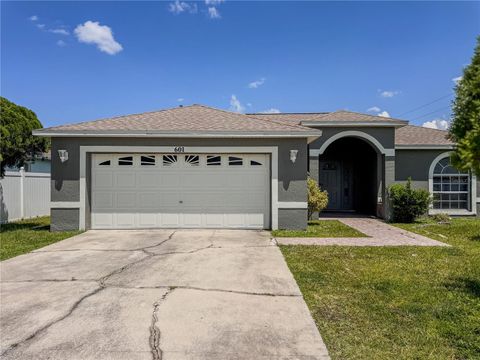 Photo of 601 Bobcat Lane, Kissimmee, FL 34759 (MLS # O6338109)