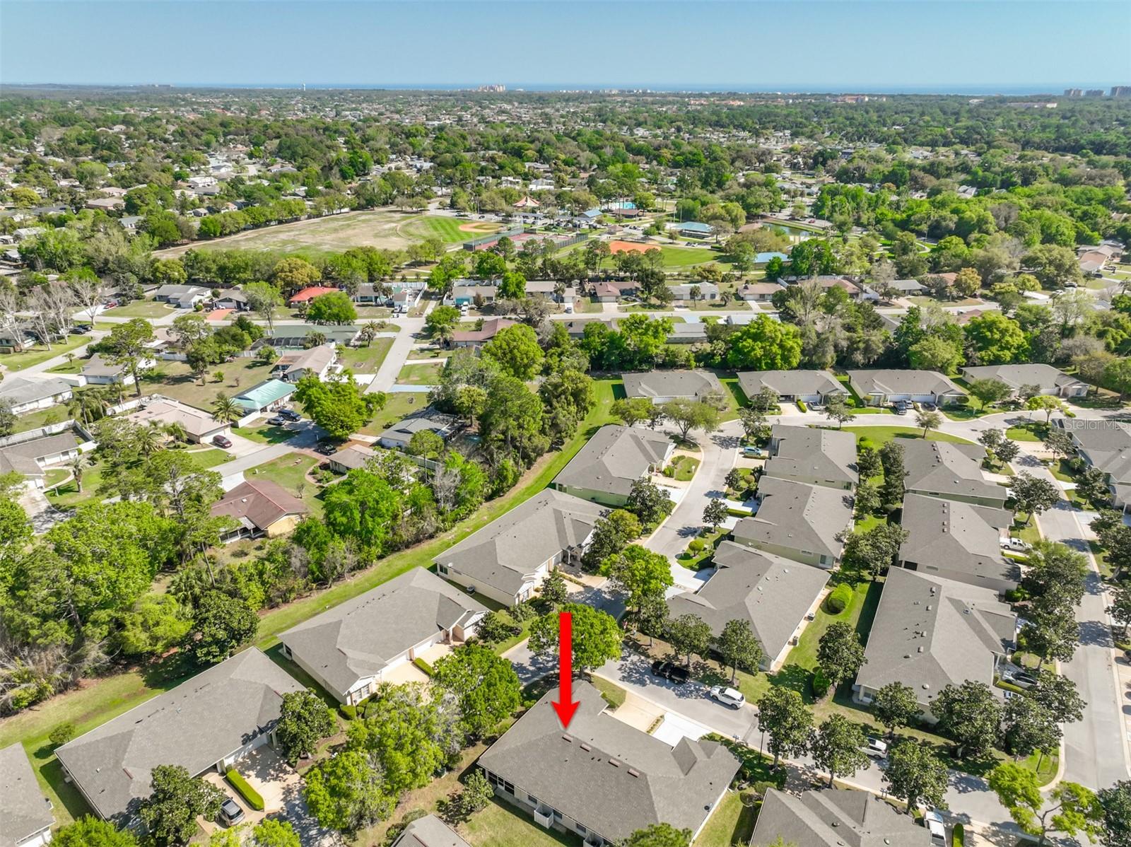 ARBOR TRACE CONDOMINIUM - Residential