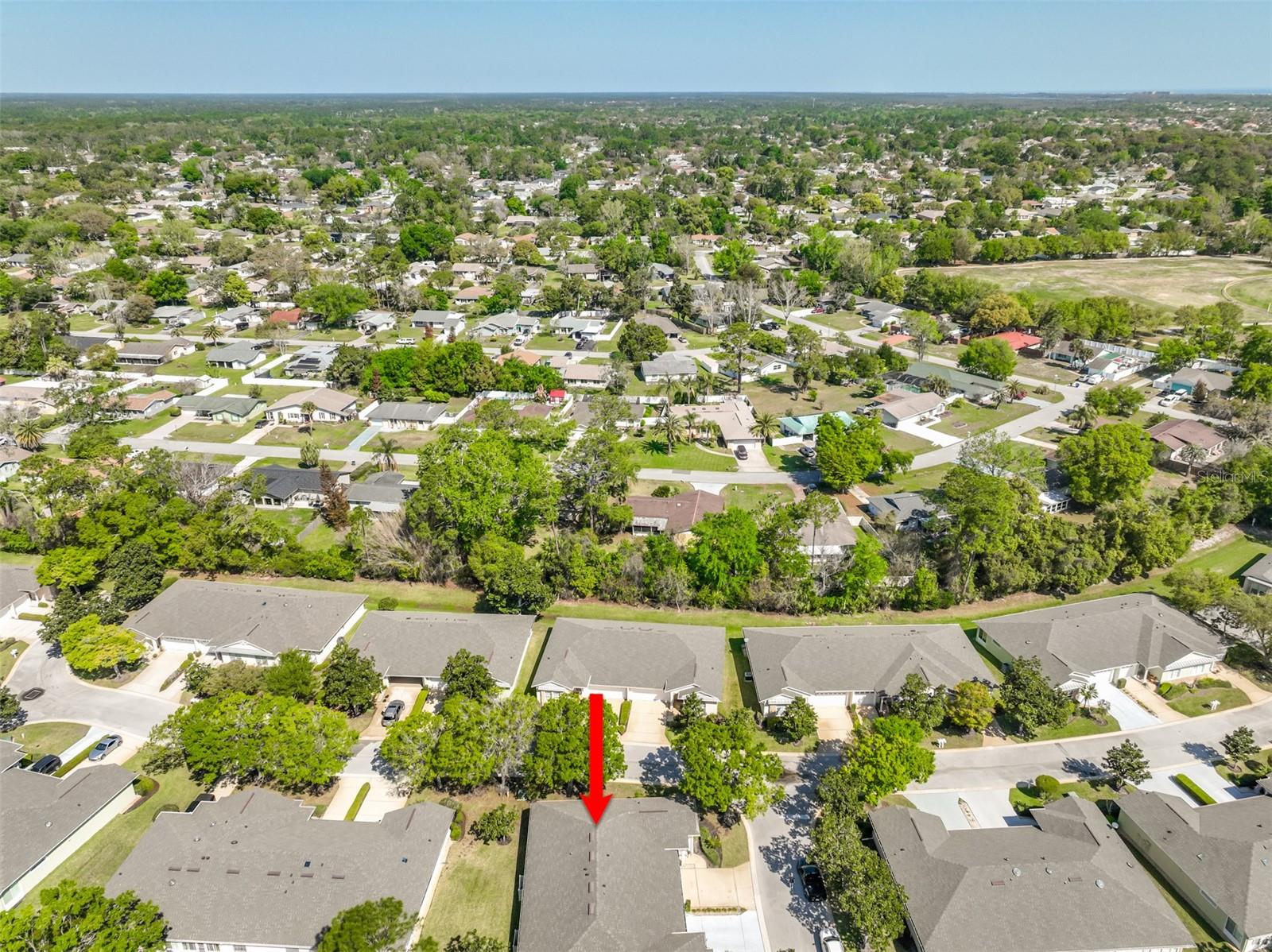 ARBOR TRACE CONDOMINIUM - Residential