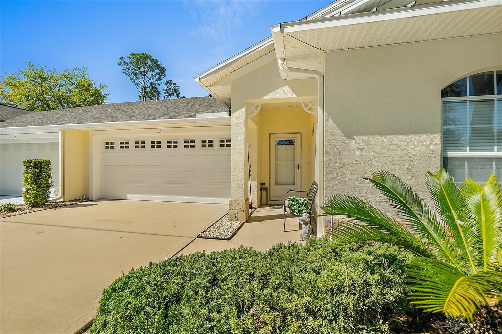 ARBOR TRACE CONDOMINIUM - Residential