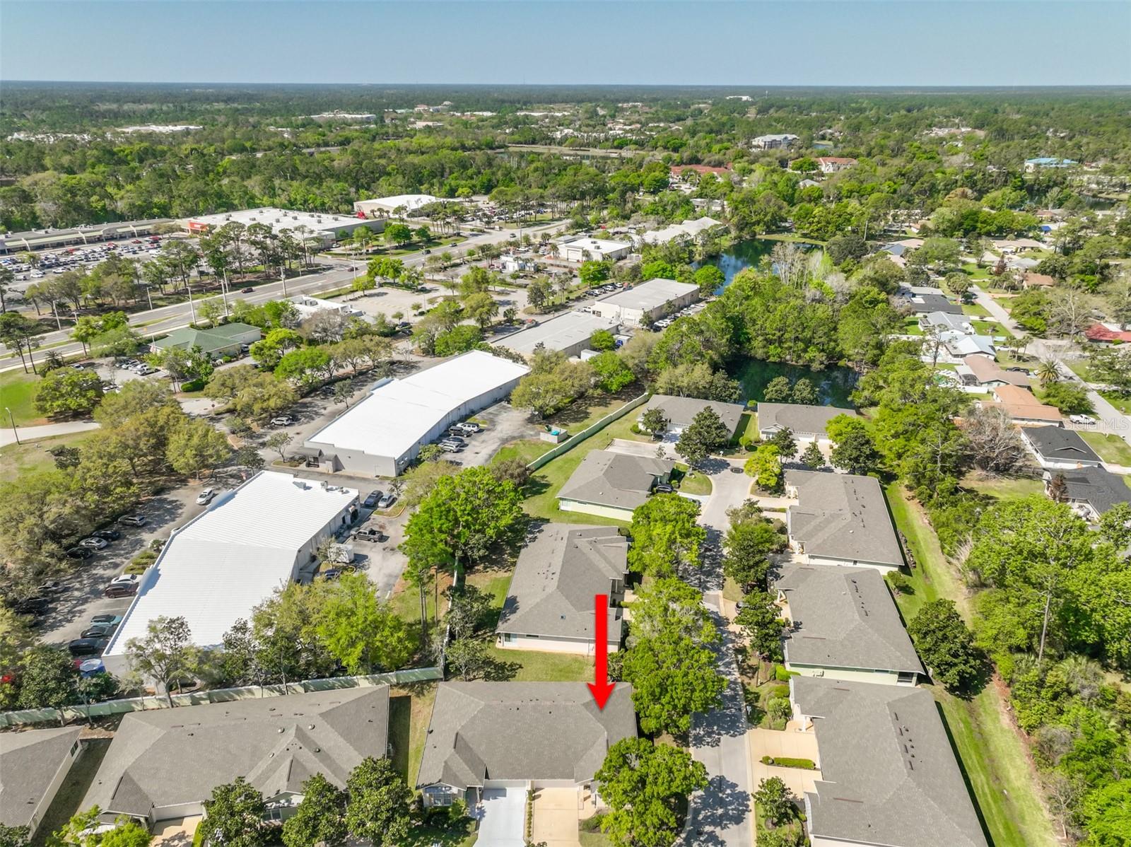 ARBOR TRACE CONDOMINIUM - Residential