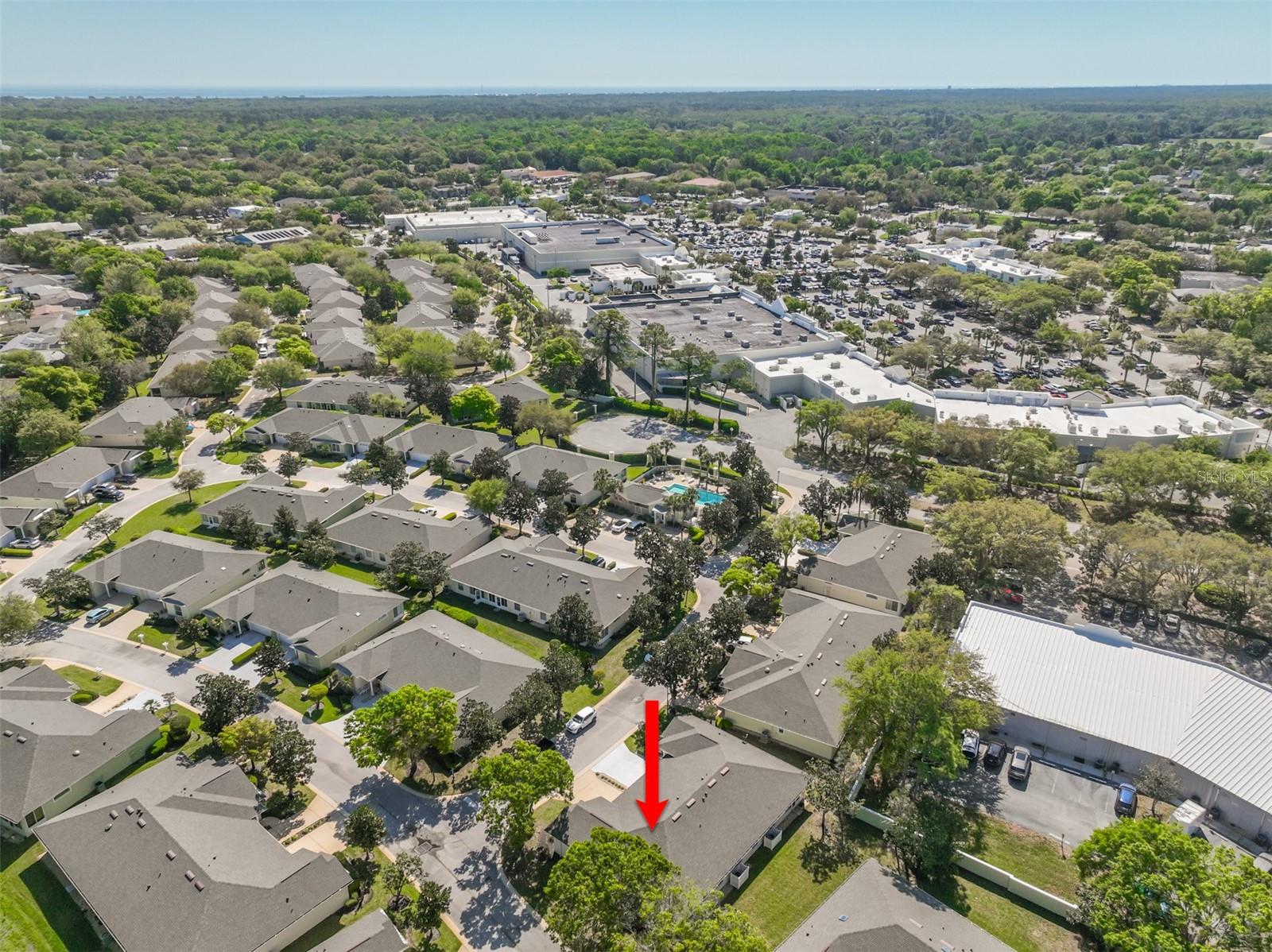 ARBOR TRACE CONDOMINIUM - Residential