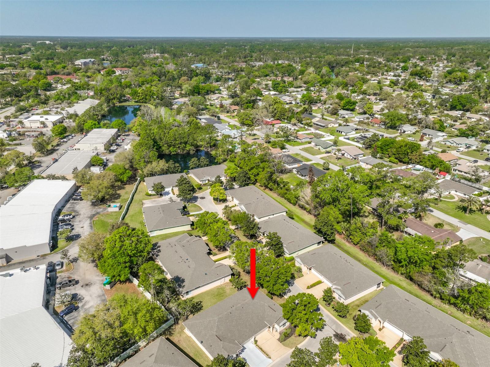 ARBOR TRACE CONDOMINIUM - Residential