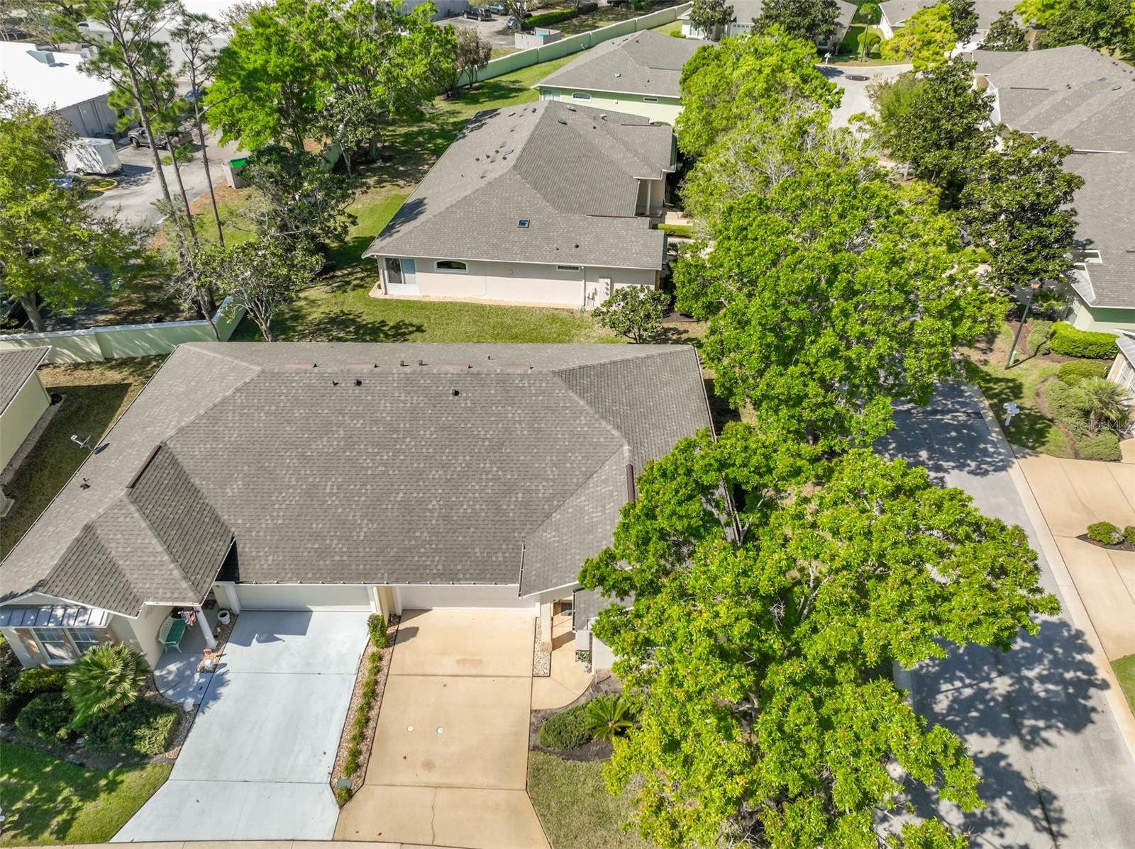 ARBOR TRACE CONDOMINIUM - Residential