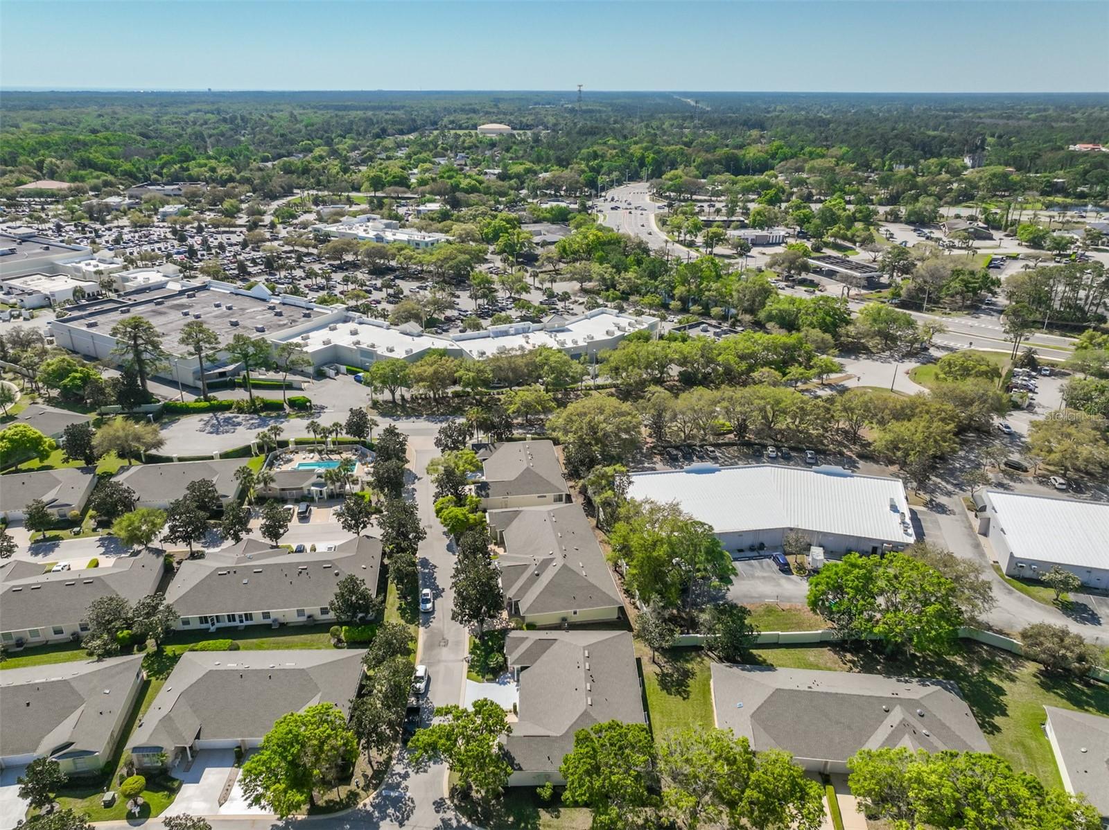 ARBOR TRACE CONDOMINIUM - Residential