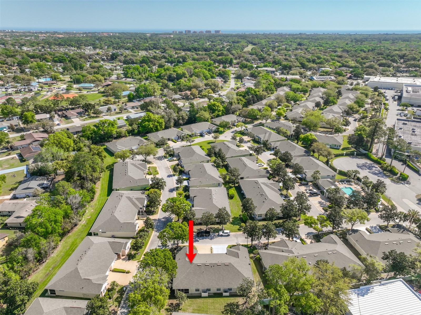 ARBOR TRACE CONDOMINIUM - Residential