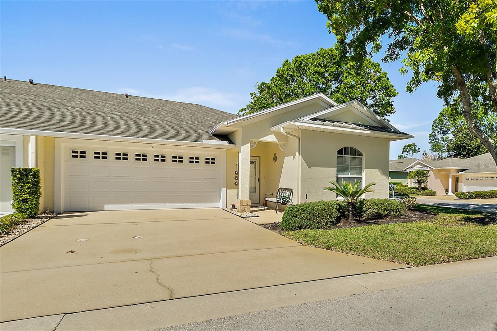 ARBOR TRACE CONDOMINIUM - Residential