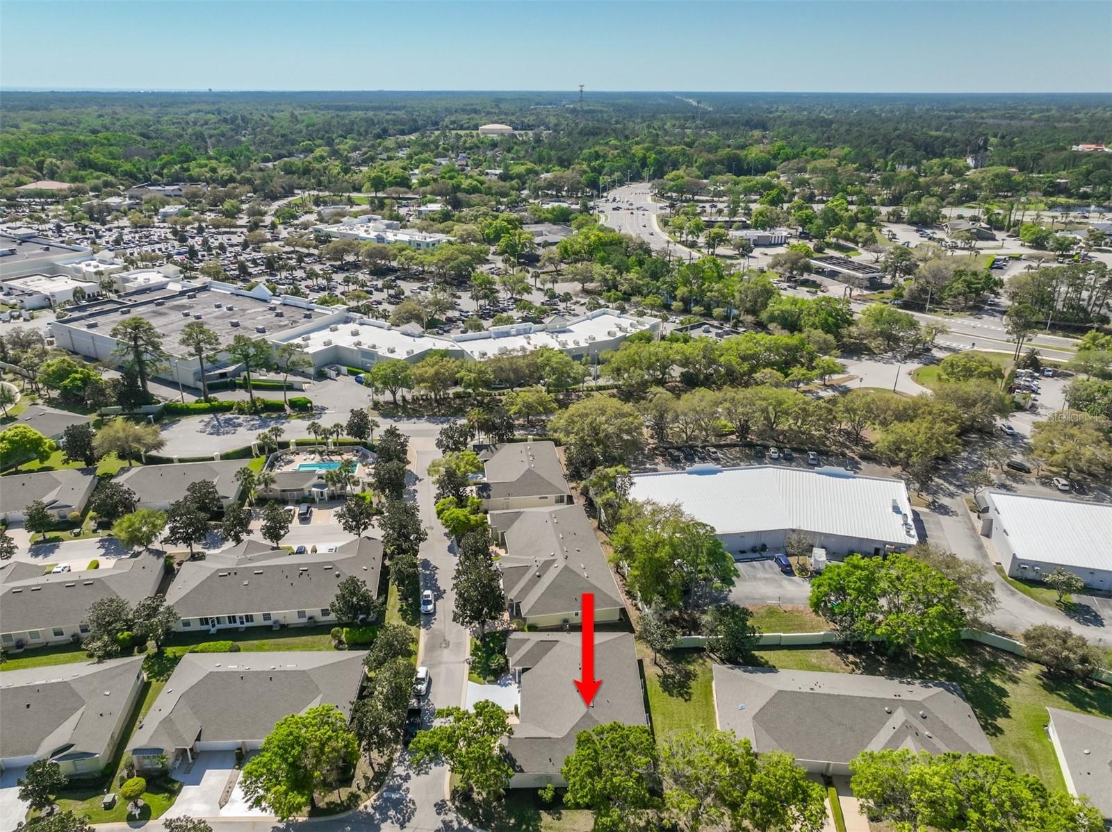 ARBOR TRACE CONDOMINIUM - Residential