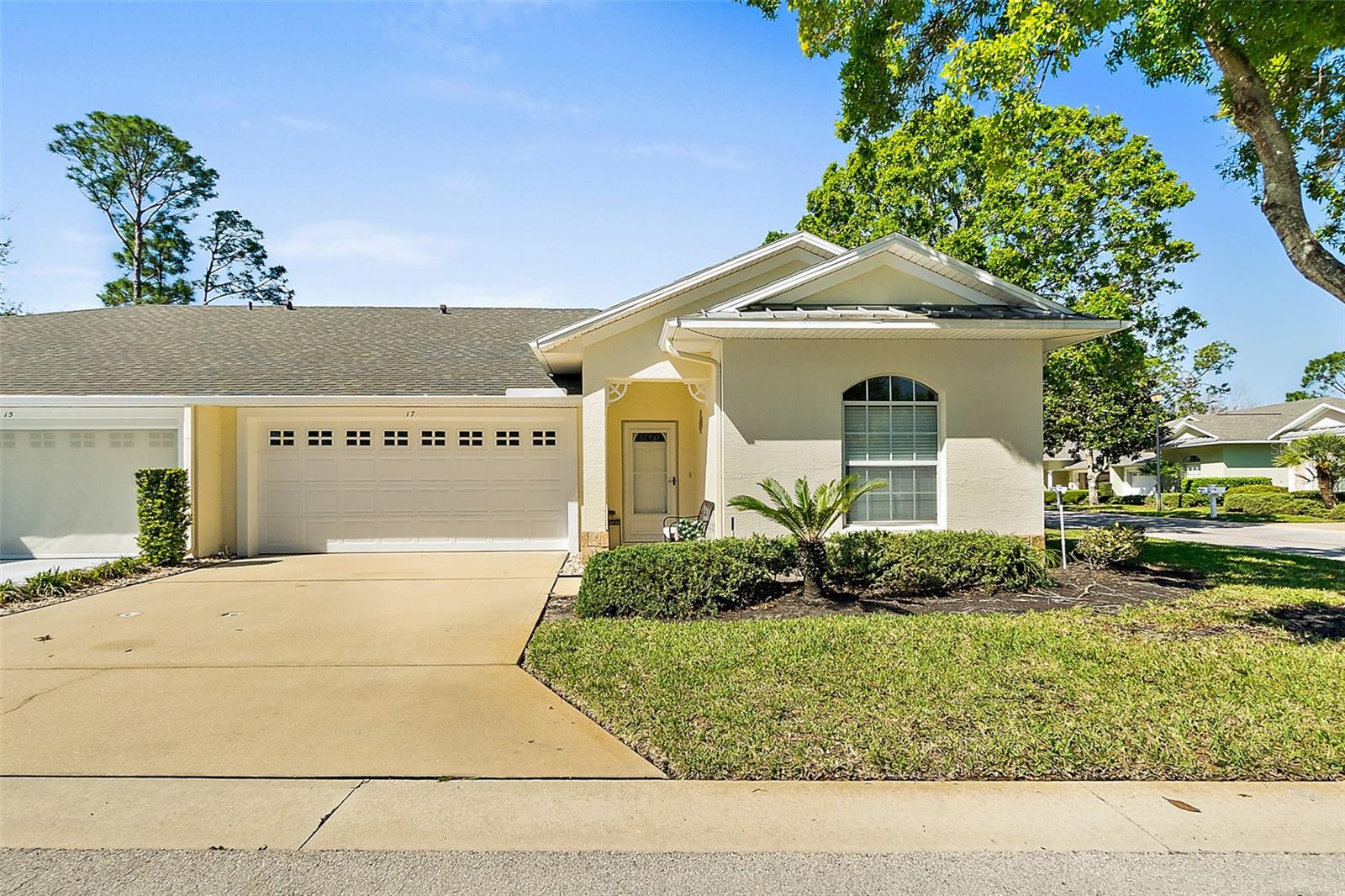 ARBOR TRACE CONDOMINIUM - Residential