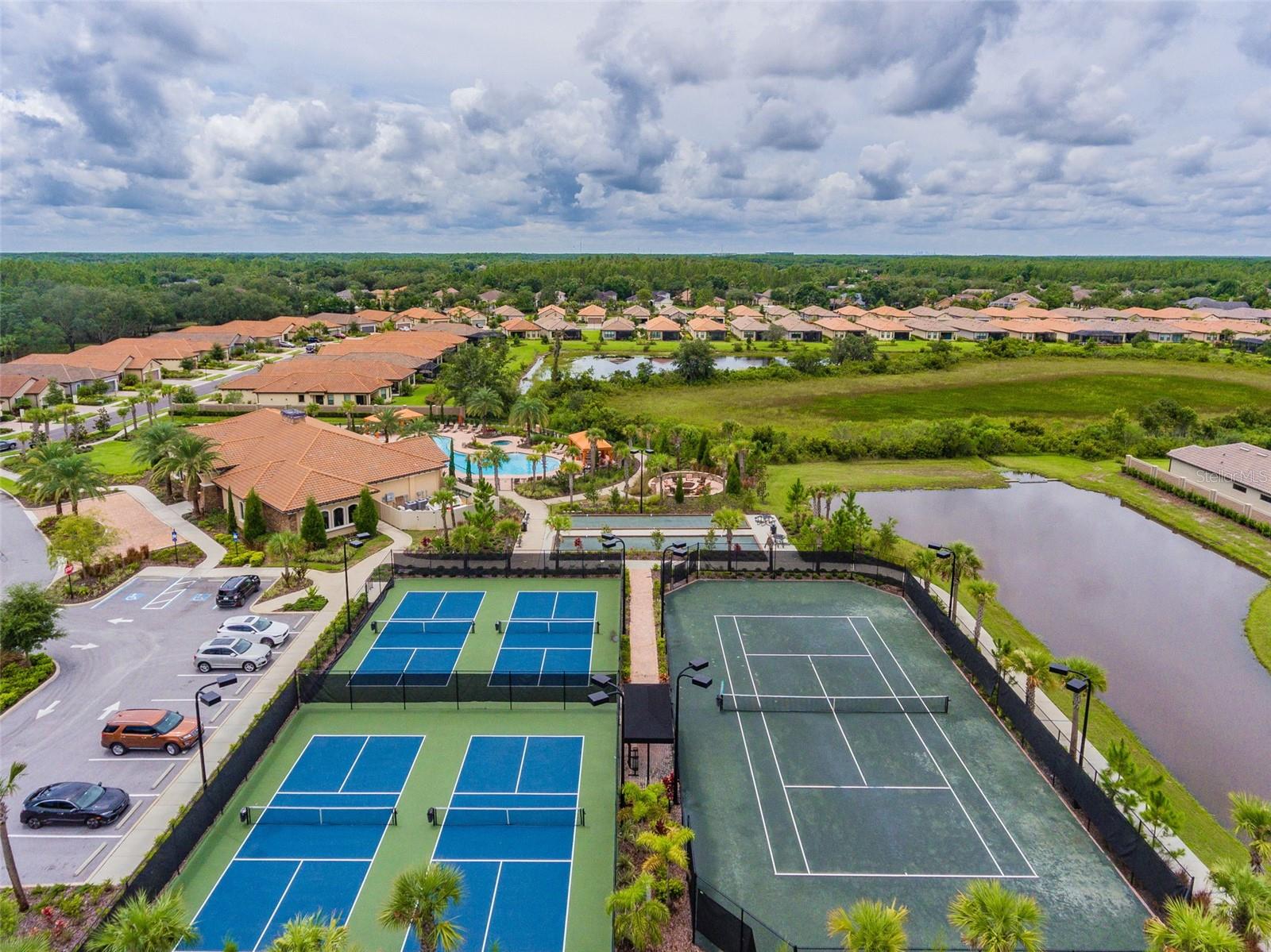ESPLANADE OF TAMPA PH 2B - Residential