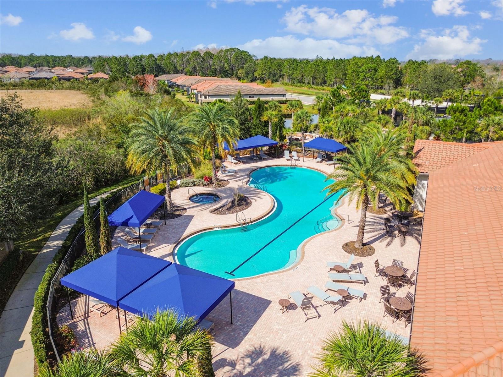 ESPLANADE OF TAMPA PH 2B - Residential