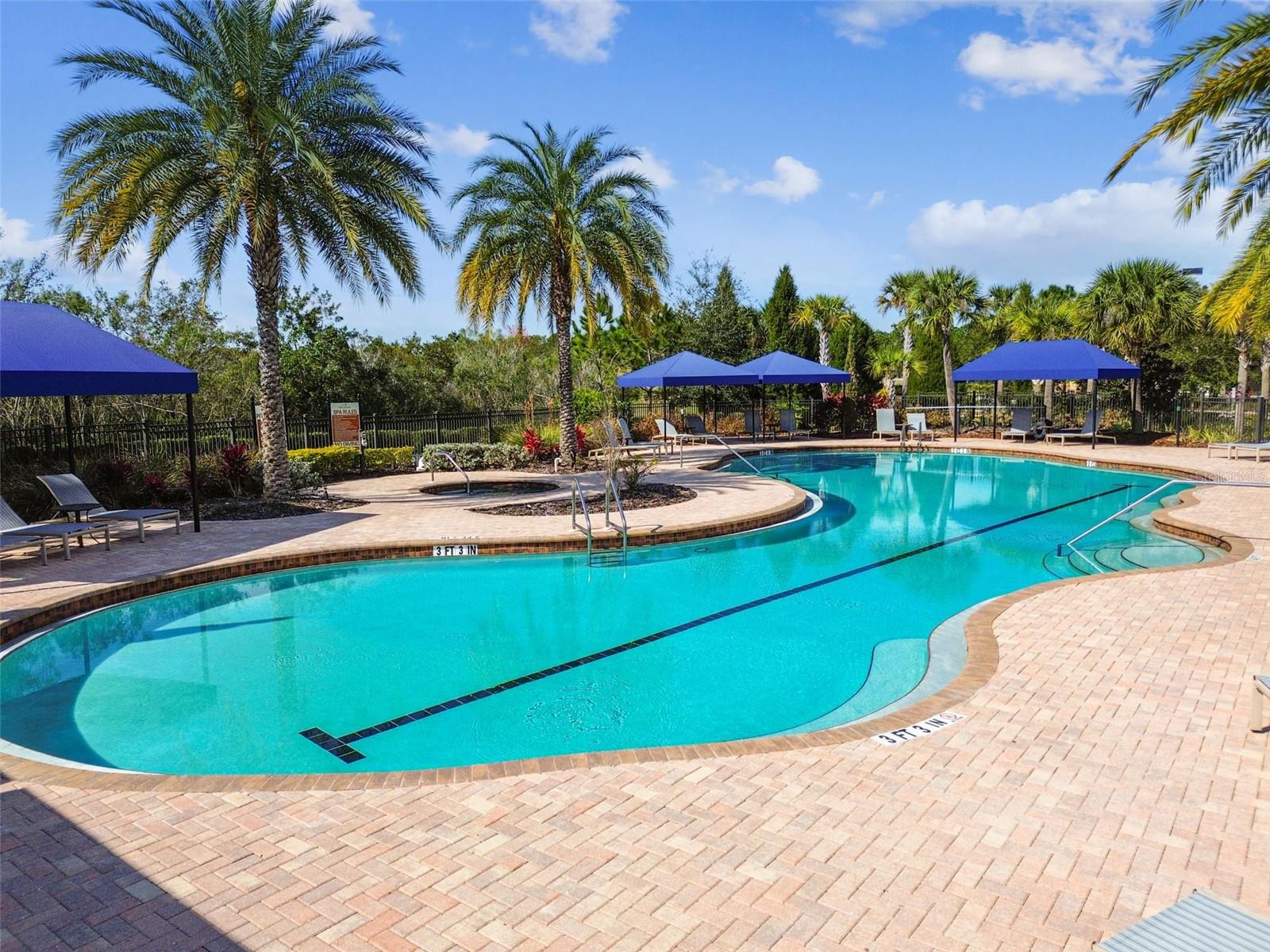 ESPLANADE OF TAMPA PH 2B - Residential