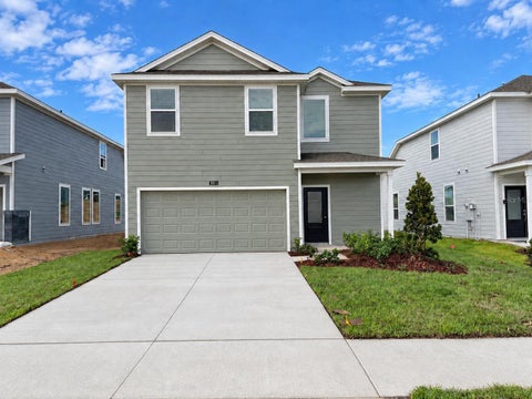 Photo of 3011 Granite Ridge Ave, Minneola, FL 34715 (MLS # O6451655)