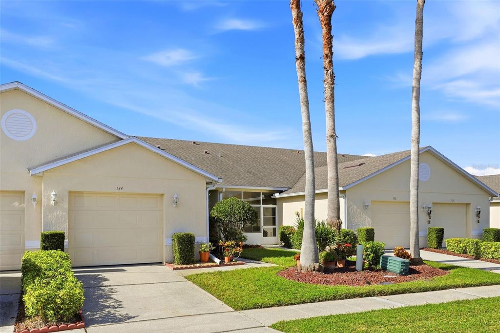 Photo of 134 Club Villas Ln, Kissimmee, FL 34744 (MLS # S5143413)