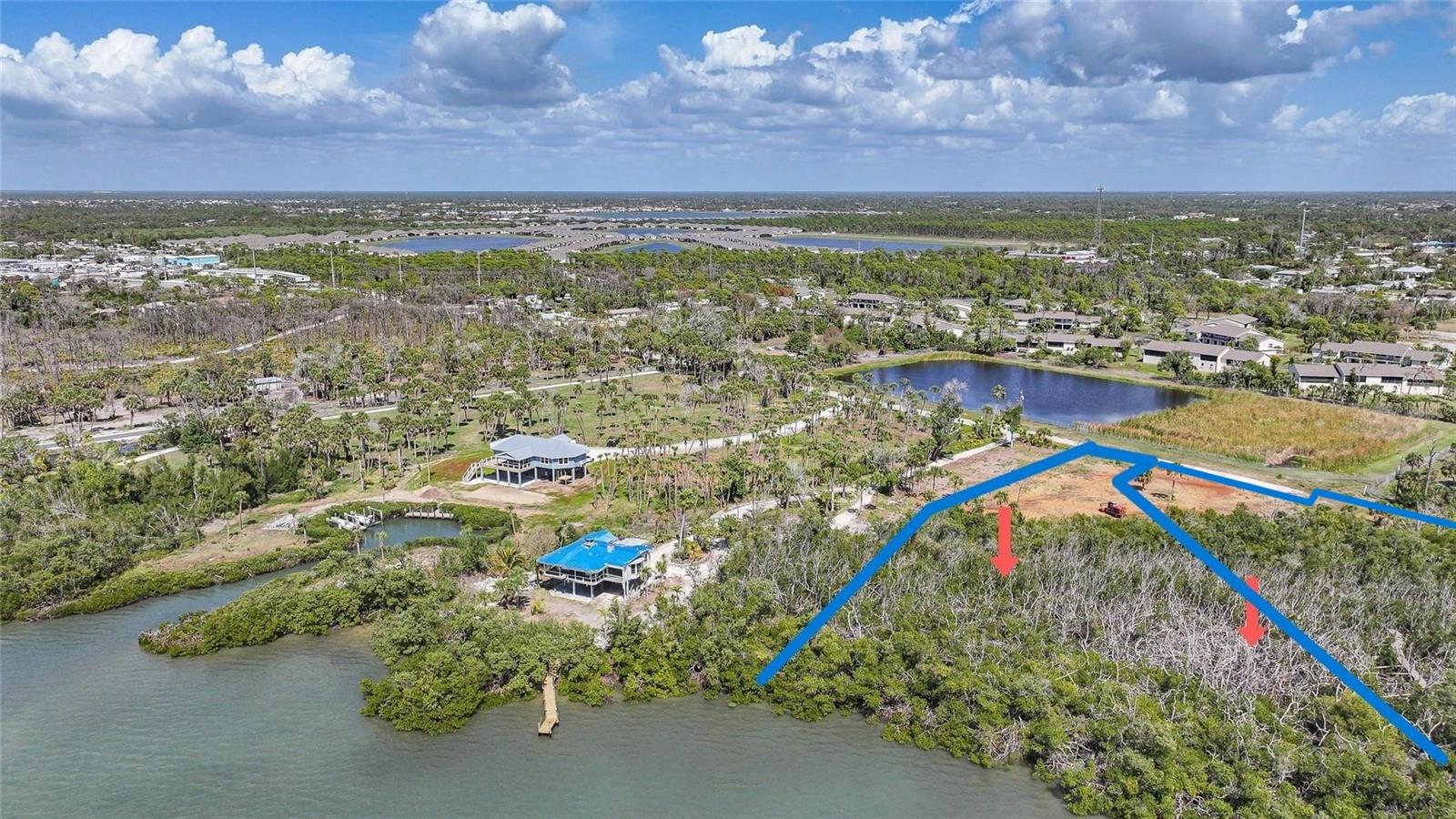 GROVE CITY LAND COMPANYS SUB - Land