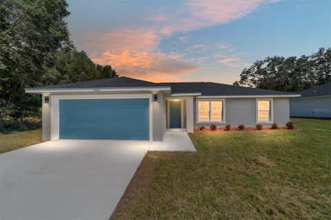 Photo of 13505 SW 112th Place, Dunnellon, FL 34432 (MLS # OM709282)