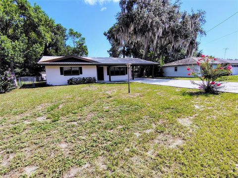 Tiny photo for 1240 Cr 463, Lake Panasoffkee, FL 33538 (MLS # G5114327)
