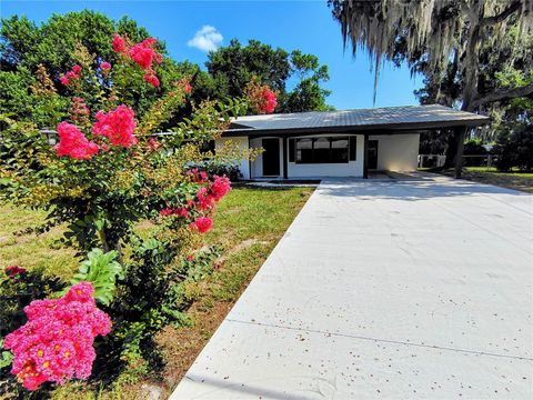 Tiny photo for 1240 Cr 463, Lake Panasoffkee, FL 33538 (MLS # G5114327)