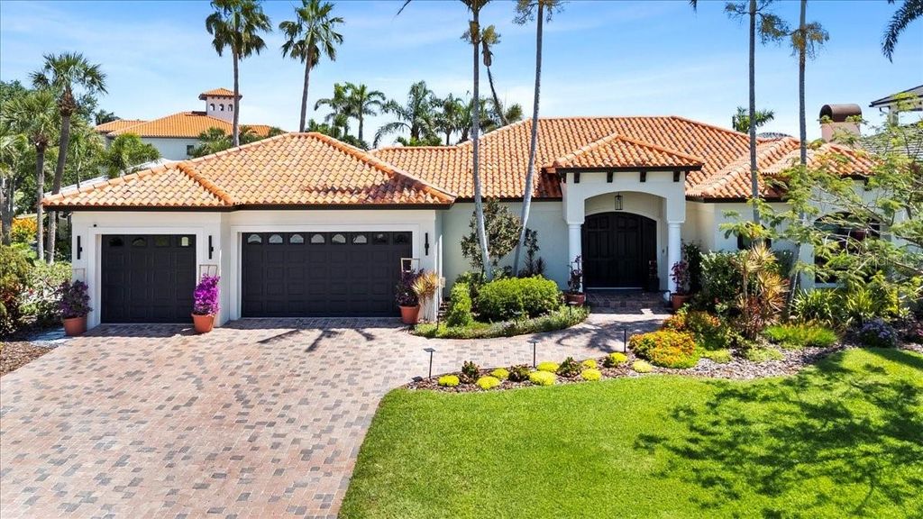 Photo of 2012 Carolina Circle NE, St Petersburg, FL 33703 (MLS # TB8375796)