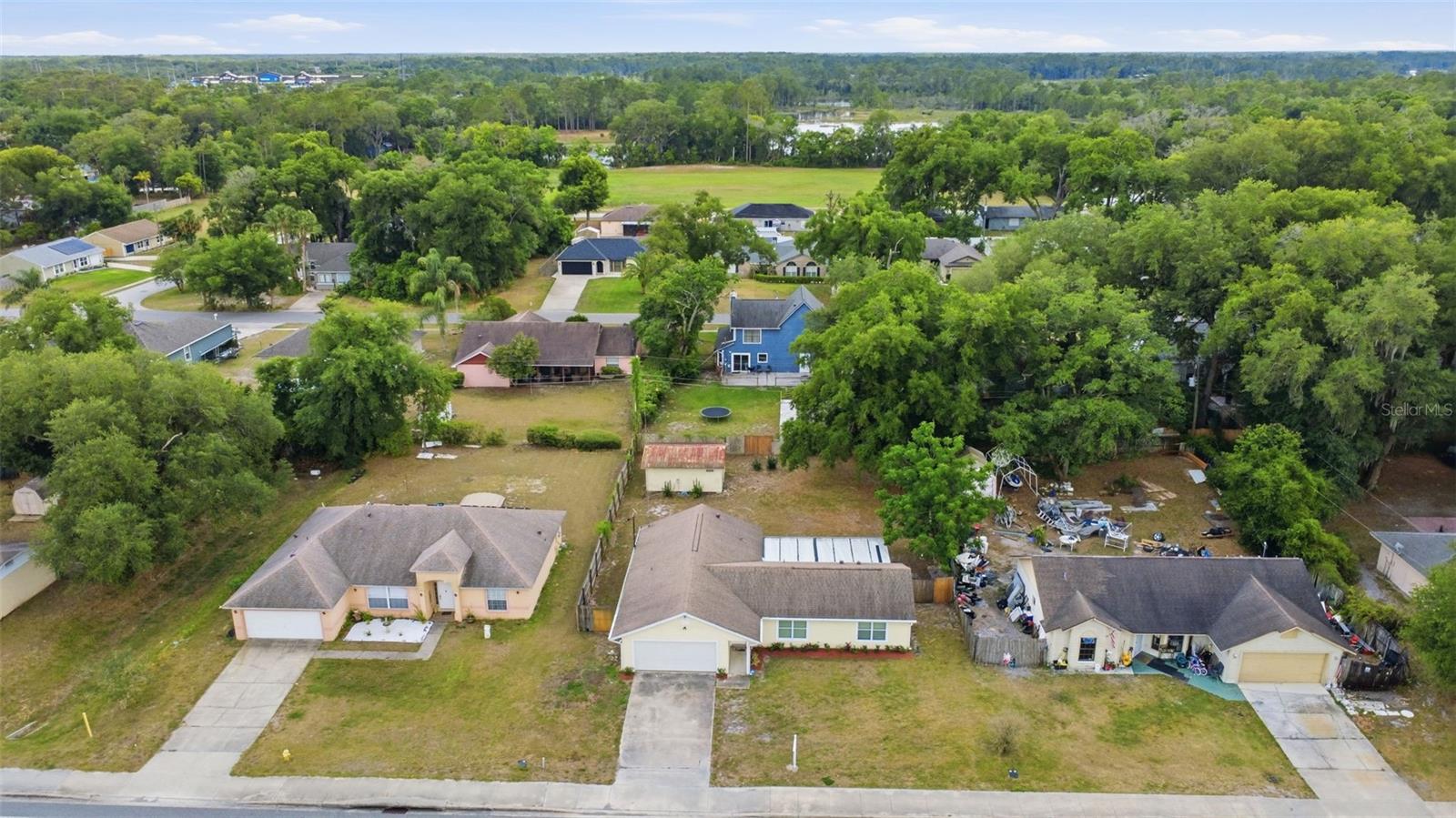 DELTONA LAKES - Residential