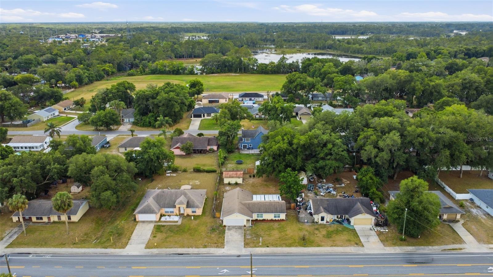 DELTONA LAKES - Residential