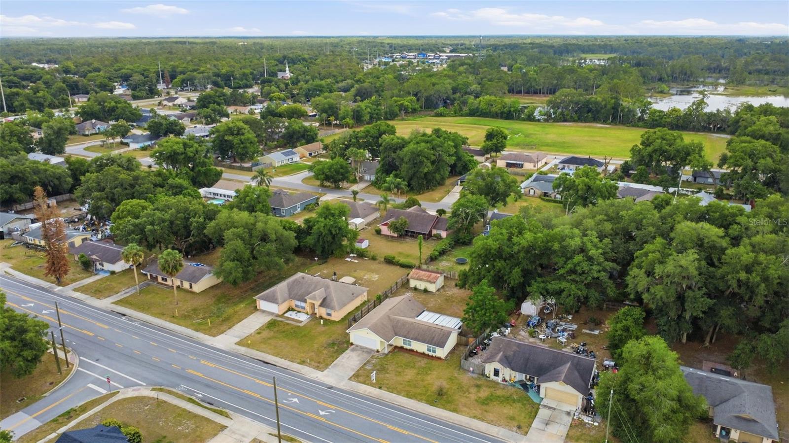 DELTONA LAKES - Residential