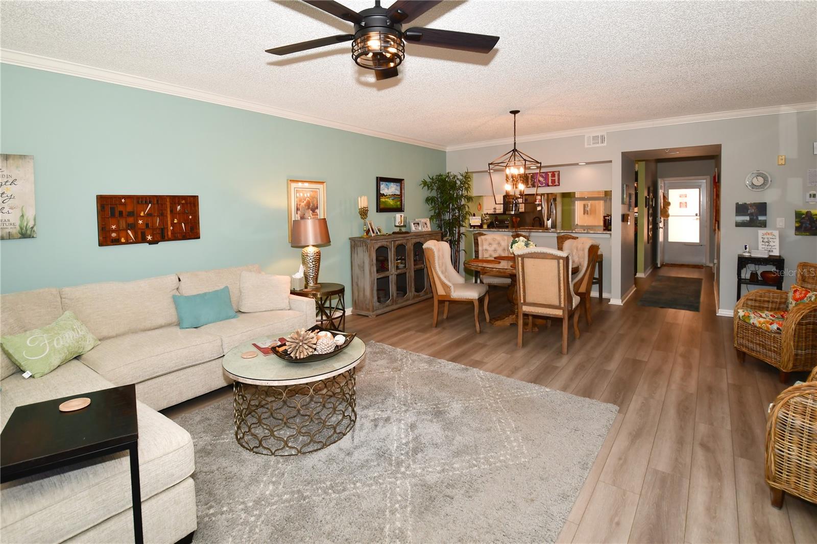 SHORES OF LONG BAYOU CONDO - Residential Lease