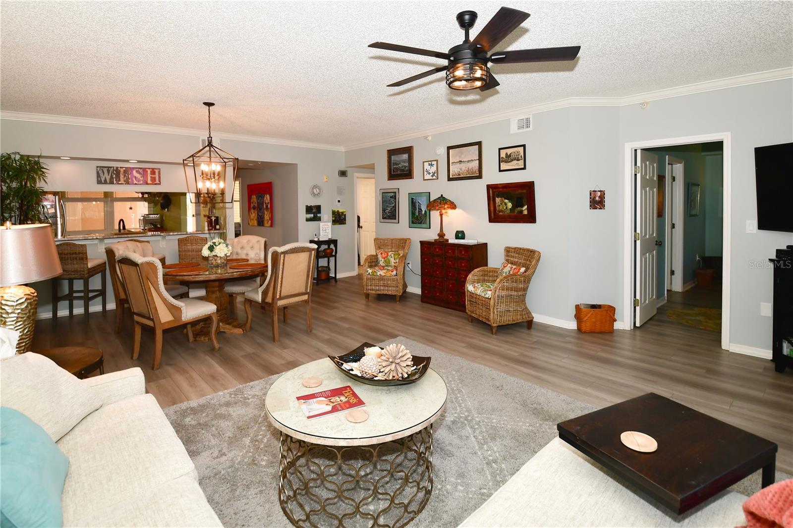 SHORES OF LONG BAYOU CONDO - Residential Lease