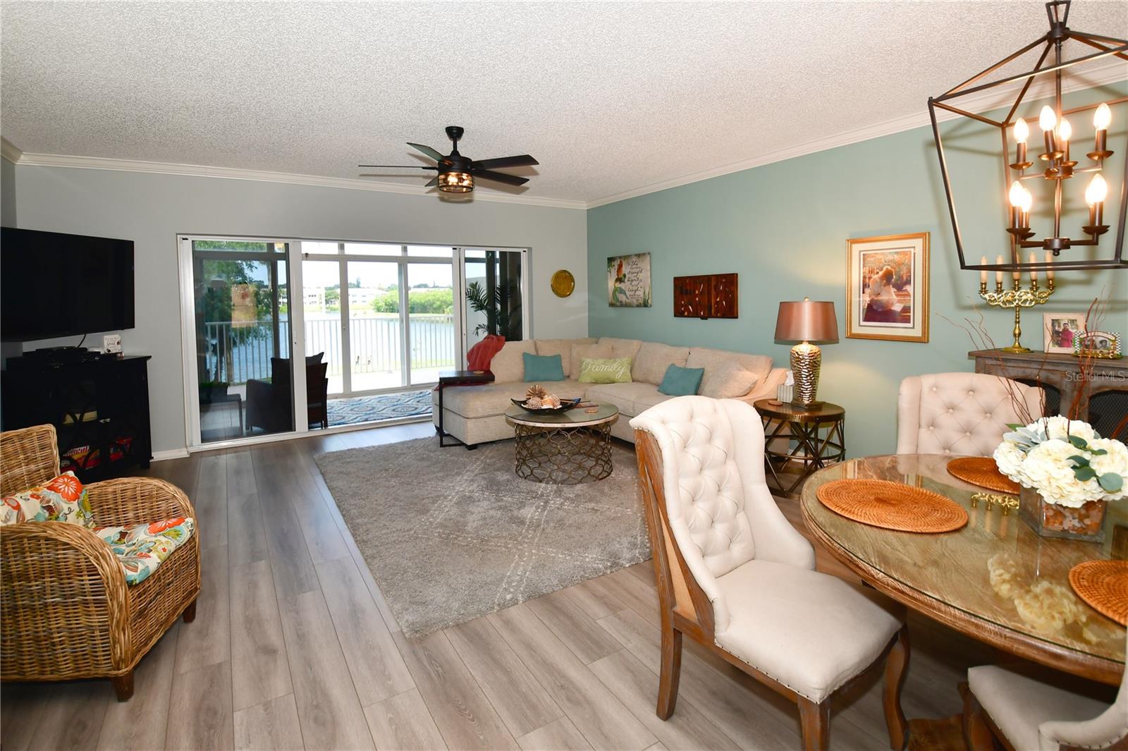 SHORES OF LONG BAYOU CONDO - Residential Lease