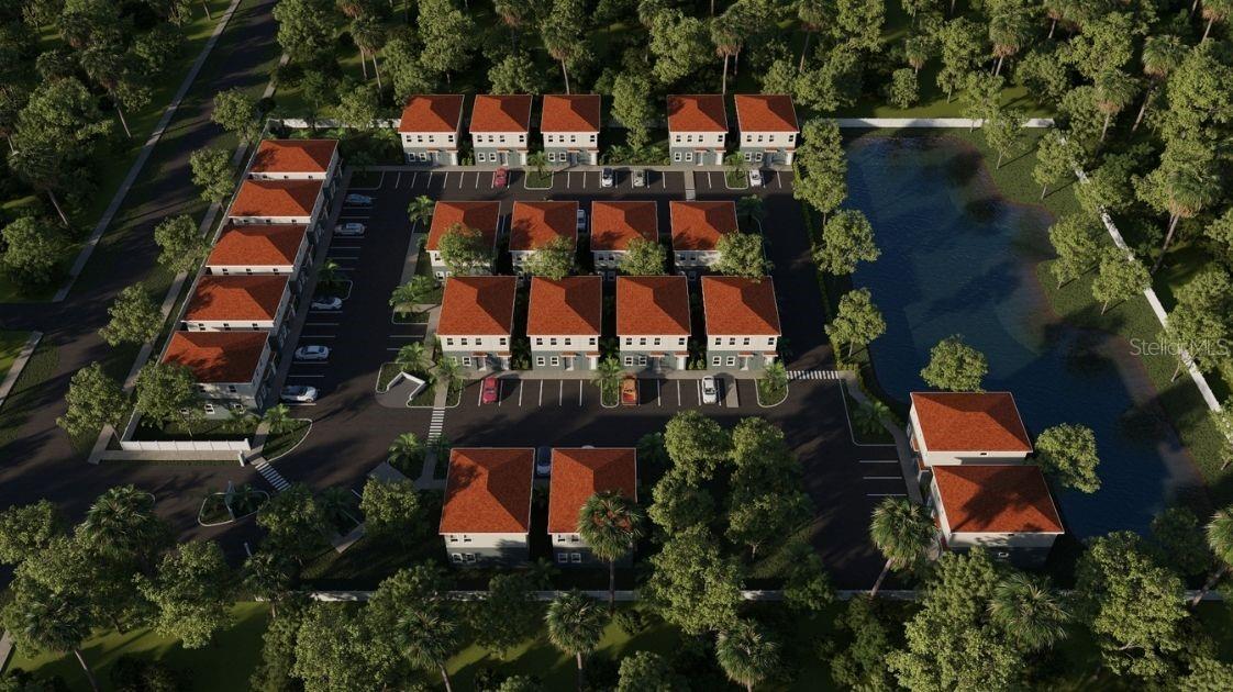 UNPLATTED - Residential Income