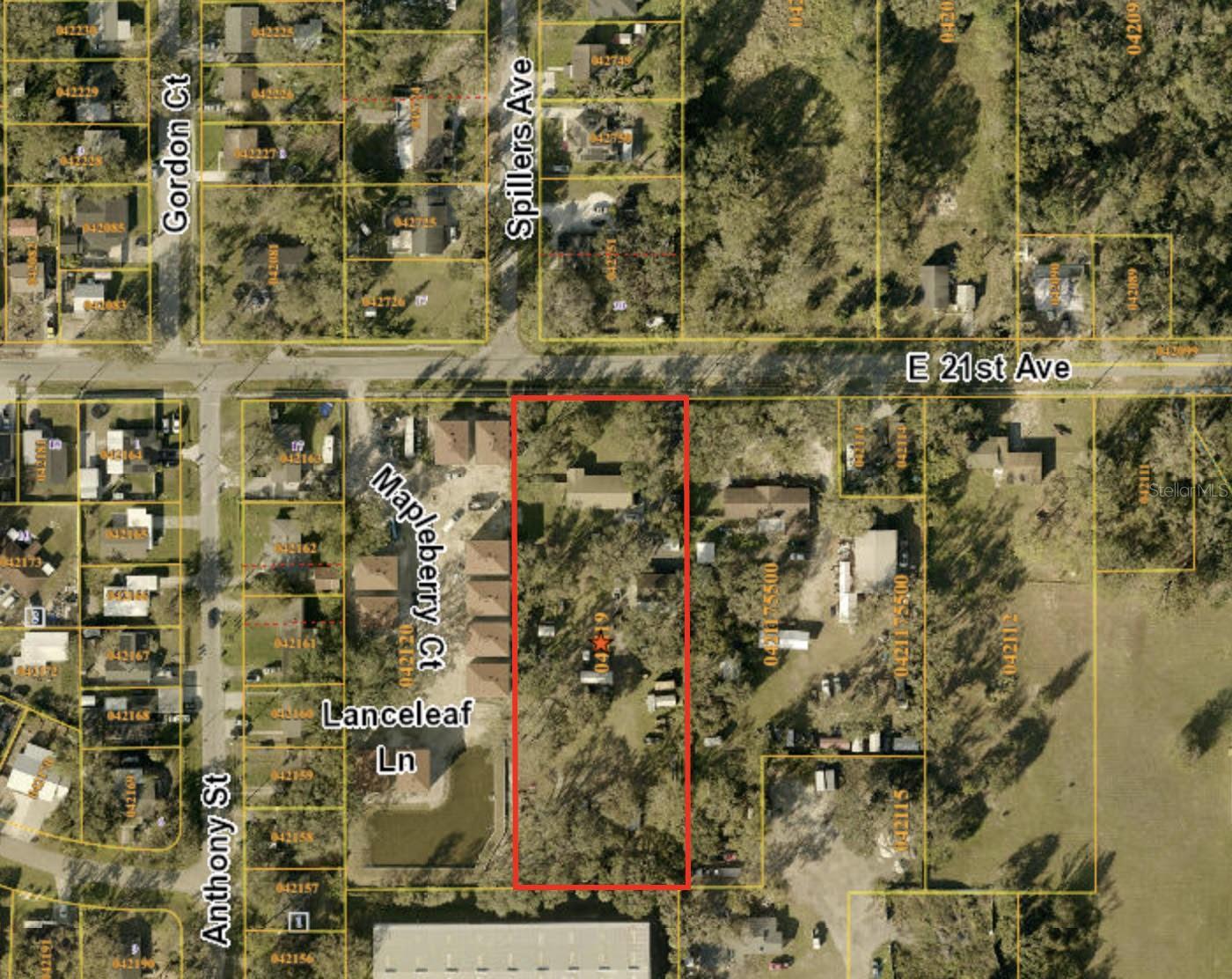 UNPLATTED - Residential Income