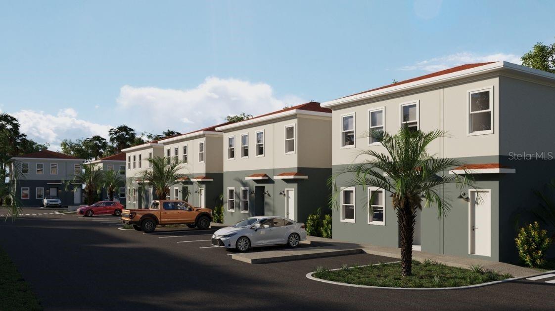 UNPLATTED - Residential Income