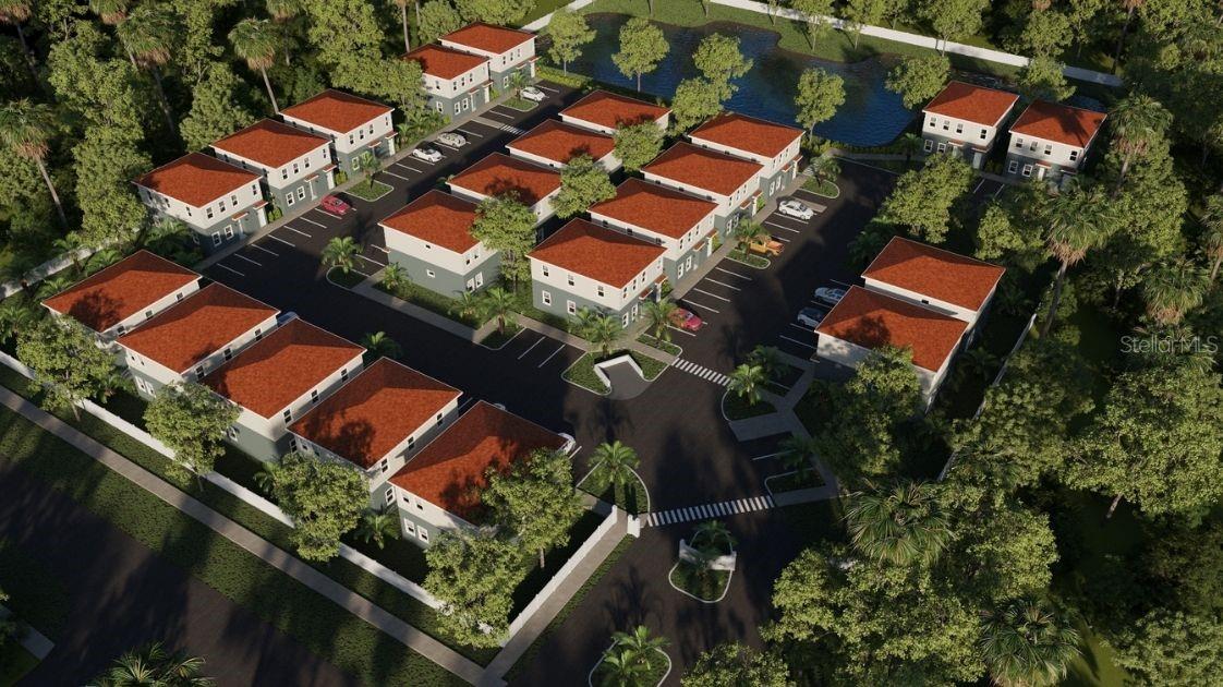 UNPLATTED - Residential Income